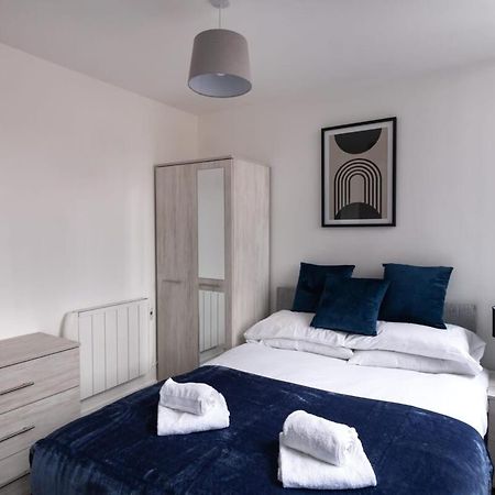 Stay Zeni, Alexandra Rise Manchester Smart Studio Екстериор снимка