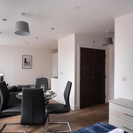 Stay Zeni, Alexandra Rise Manchester Smart Studio Екстериор снимка