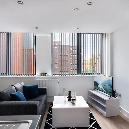 Stay Zeni, Alexandra Rise Manchester Smart Studio Екстериор снимка
