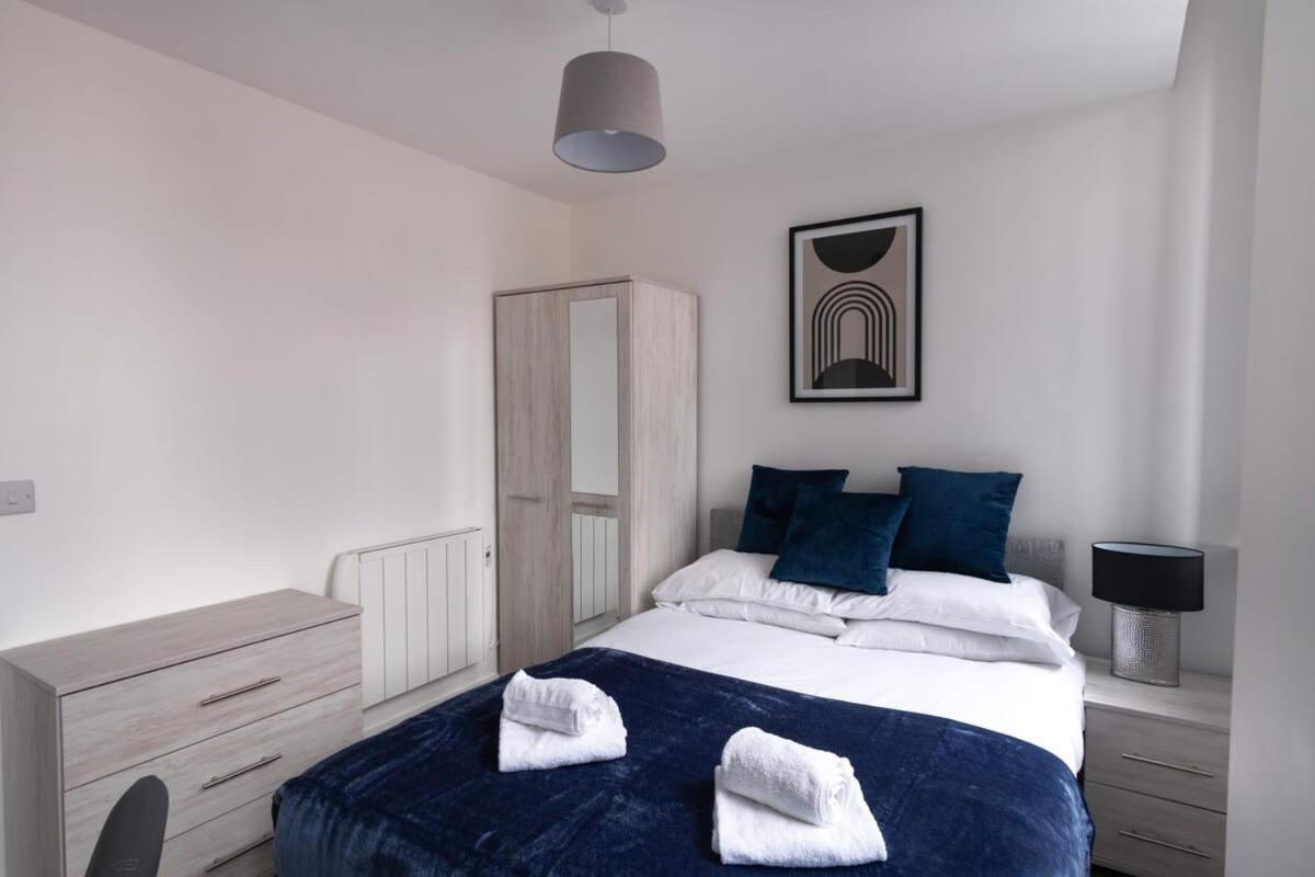 Stay Zeni, Alexandra Rise Manchester Smart Studio Екстериор снимка