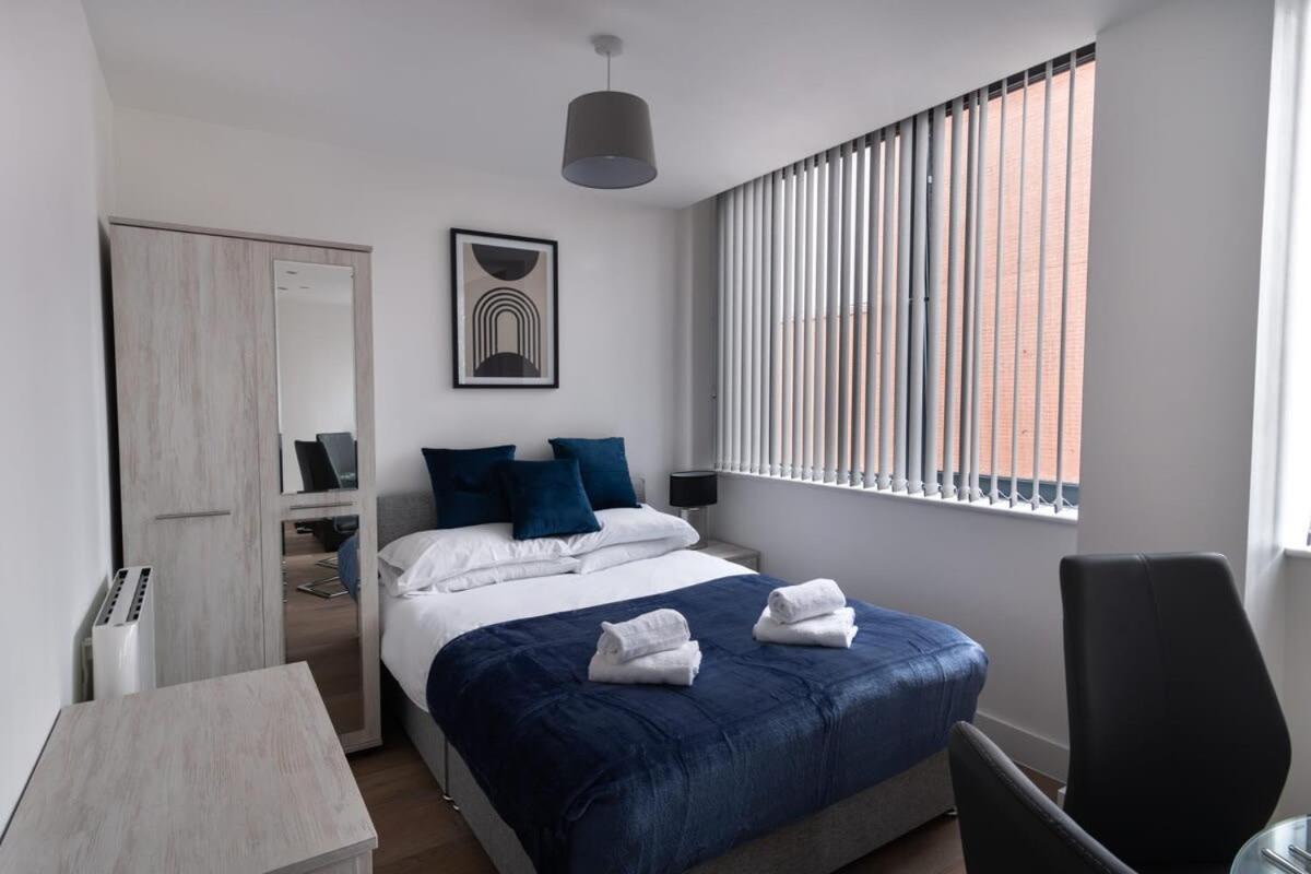 Stay Zeni, Alexandra Rise Manchester Smart Studio Екстериор снимка