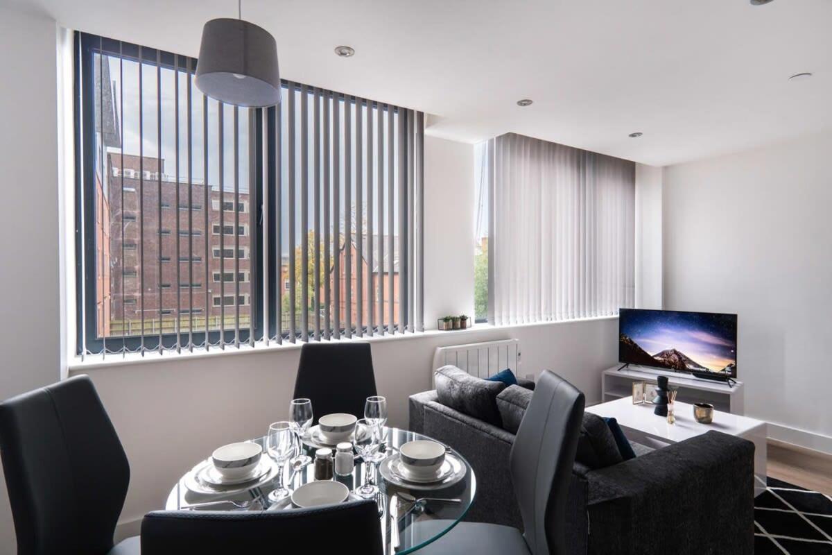 Stay Zeni, Alexandra Rise Manchester Smart Studio Екстериор снимка