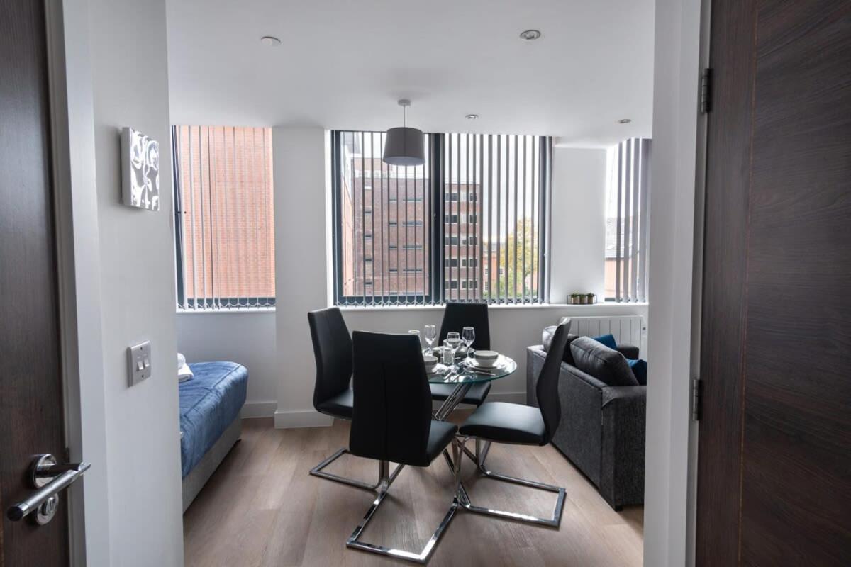 Stay Zeni, Alexandra Rise Manchester Smart Studio Екстериор снимка